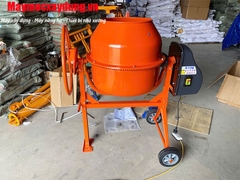 Máy trộn bê tông mini 130L