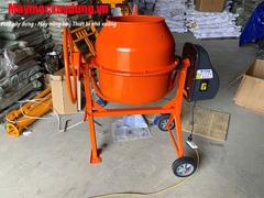 Máy trộn bê tông mini 130L