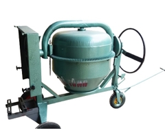 Máy trộn bê tông 250L không động cơ