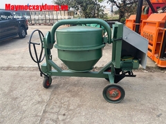 Máy trộn bê tông 350L không động cơ
