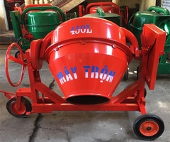 Máy trộn bê tông tự do 450L