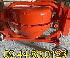 Máy trộn bê tông 480L lắp động cơ 3KW