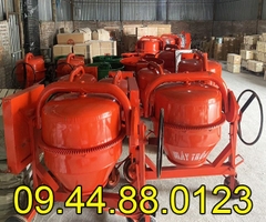 Máy trộn bê tông 480L lắp động cơ 3KW