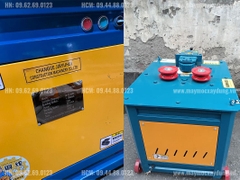 Máy uốn đai tròn GWH-32 380V