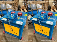 Máy uốn đai tròn GWH-32 380V