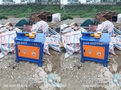 Máy uốn đai sắt tròn Niki GWH32