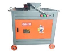 Máy uốn đai tròn GWH36 380V