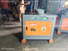 Máy uốn đai tròn GWH36 380V
