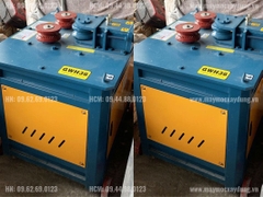 Máy uốn đai tròn GWH36 380V