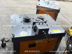 Máy uốn đai tròn GWH45 380V