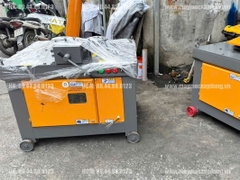 Máy uốn đai tròn GWH45 380V