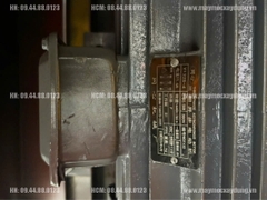 Máy uốn đai tròn GWH45 380V