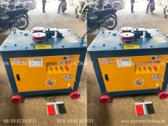 Máy uốn đai tròn GWH-24 380V