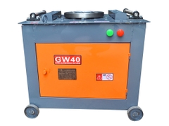 Máy uốn mỏ sắt GW40 25mm 380V