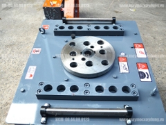 Máy uốn mỏ sắt GW40 25mm 380V
