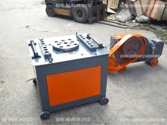 Máy uốn mỏ sắt GW40 25mm 380V