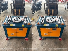 Máy uốn mỏ sắt GW40 25mm 380V