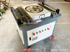 Máy uốn mỏ sắt GW42B 32mm điều góc