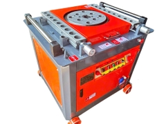 Máy uốn mỏ sắt GW42B 32mm điều góc
