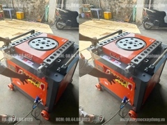 Máy uốn mỏ sắt GW42B 32mm điều góc