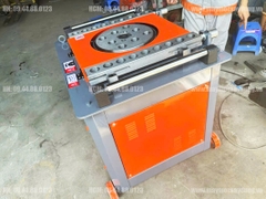 Máy uốn mỏ sắt GW42B 32mm điều góc