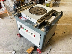 Máy uốn mỏ sắt GW42B 32mm điều góc