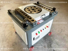 Máy uốn mỏ sắt GW42B 32mm điều góc