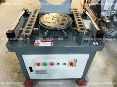 Máy uốn mỏ sắt GW42B 32mm điều góc