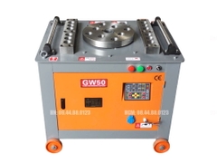 Máy uốn mỏ sắt GW50 36mm 380V tự động