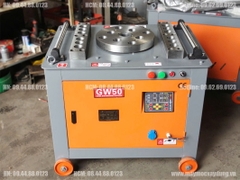 Máy uốn mỏ sắt GW50 36mm 380V tự động