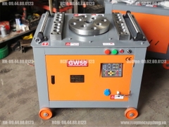 Máy uốn mỏ sắt GW50 36mm 380V tự động