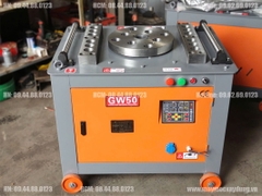 Máy uốn mỏ sắt GW50 36mm 380V tự động