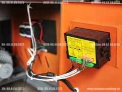 Máy uốn mỏ sắt GW50 36mm 380V tự động