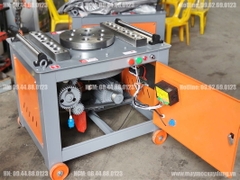 Máy uốn mỏ sắt GW50 36mm 380V tự động