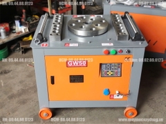 Máy uốn mỏ sắt GW50 36mm 380V tự động