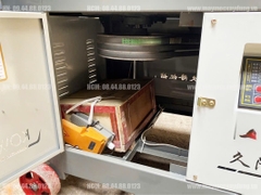Máy uốn mỏ sắt Kowloon GW55 40mm