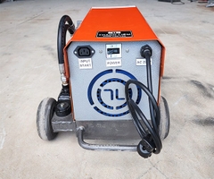 Máy uốn sắt thủy lực Phi 25 220V