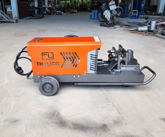 Máy uốn sắt thủy lực Phi 25 220V