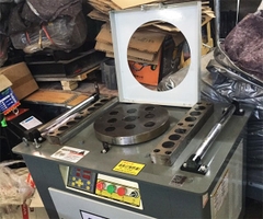 Máy uốn sắt Kowloon GW60 45mm