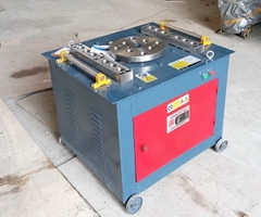 Máy uốn mỏ sắt GW45 28mm 380V