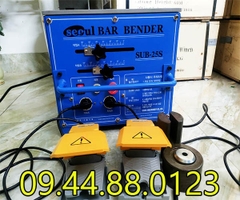 Máy uốn sắt Hàn Quốc Seoul SUB25S