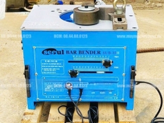 Máy uốn sắt Hàn Quốc Seoul SUB35H