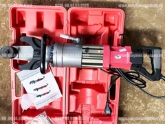 Máy uốn sắt thủy lực cầm tay Phi 22 HRB-22