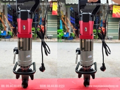 Máy uốn sắt thủy lực cầm tay Phi 22 HRB-22