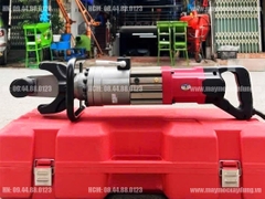 Máy uốn sắt thủy lực cầm tay Phi 22 HRB-22