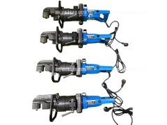 Máy uốn sắt thủy lực cầm tay Phi 22 220V