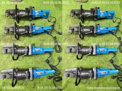 Máy uốn sắt thủy lực cầm tay Phi 22 220V