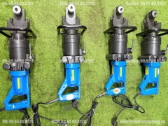 Máy uốn sắt thủy lực cầm tay Phi 22 220V