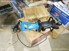 Máy uốn sắt thủy lực cầm tay Phi 25 HRB-25