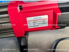 Máy uốn sắt thủy lực cầm tay Phi 25 220V